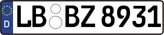 LB-BZ8931
