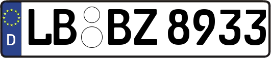 LB-BZ8933