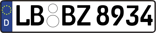 LB-BZ8934