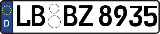 LB-BZ8935