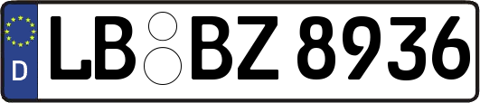 LB-BZ8936