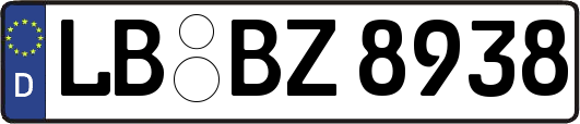 LB-BZ8938