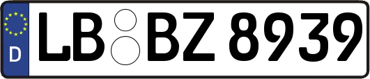 LB-BZ8939