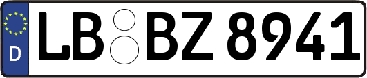 LB-BZ8941