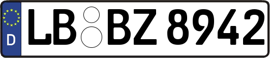 LB-BZ8942
