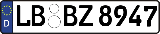 LB-BZ8947