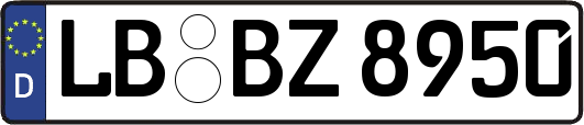 LB-BZ8950