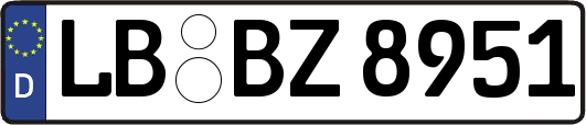 LB-BZ8951