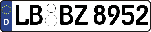 LB-BZ8952