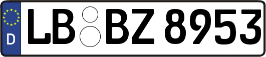 LB-BZ8953