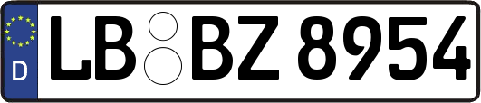 LB-BZ8954