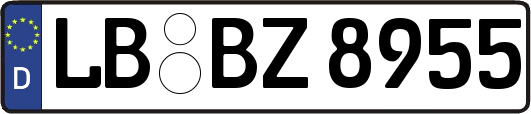 LB-BZ8955