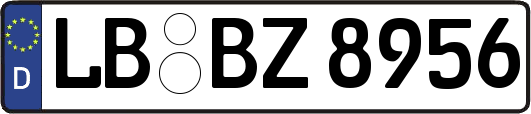 LB-BZ8956