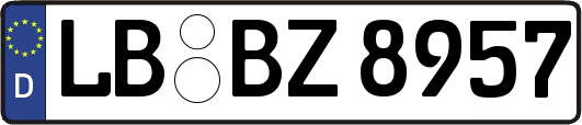 LB-BZ8957