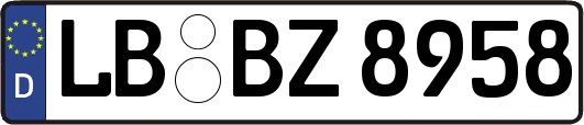 LB-BZ8958