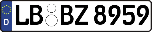 LB-BZ8959