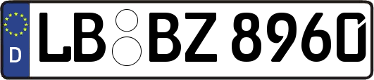 LB-BZ8960