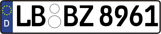 LB-BZ8961