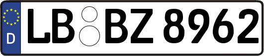 LB-BZ8962