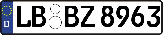 LB-BZ8963