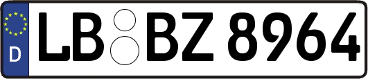 LB-BZ8964