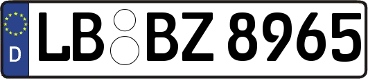 LB-BZ8965