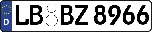 LB-BZ8966