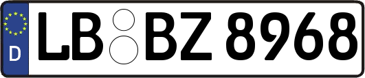LB-BZ8968