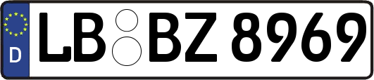 LB-BZ8969