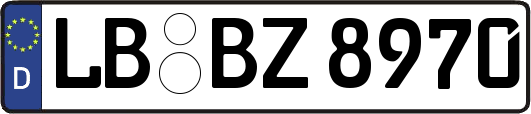 LB-BZ8970
