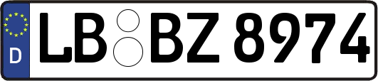 LB-BZ8974
