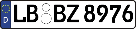 LB-BZ8976