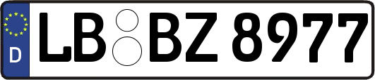 LB-BZ8977