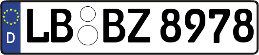 LB-BZ8978