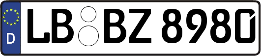 LB-BZ8980