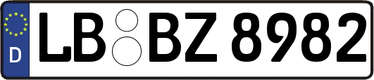 LB-BZ8982