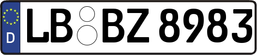 LB-BZ8983