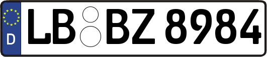 LB-BZ8984