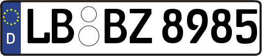 LB-BZ8985