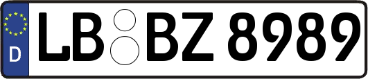 LB-BZ8989