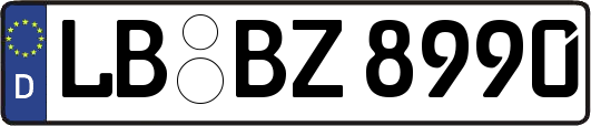 LB-BZ8990