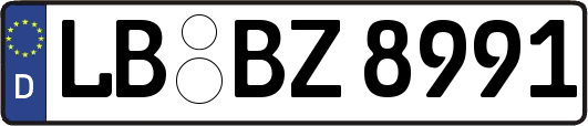 LB-BZ8991