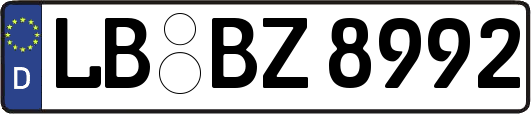 LB-BZ8992