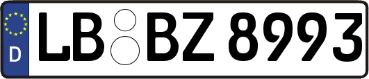 LB-BZ8993