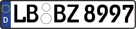 LB-BZ8997