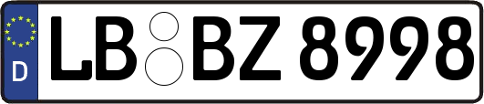 LB-BZ8998