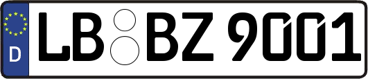 LB-BZ9001