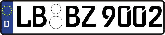 LB-BZ9002