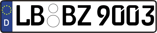 LB-BZ9003