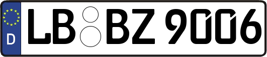 LB-BZ9006